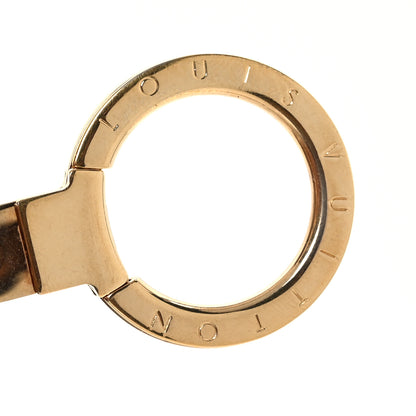 Louis Vuitton Pastilles Key Ring Holder Brown 3 of 4