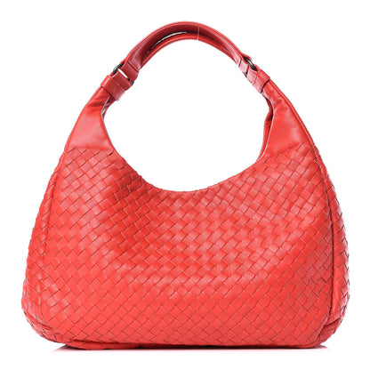 Bottega Veneta Nappa Intrecciato Medium Campana Flame 1 of 10