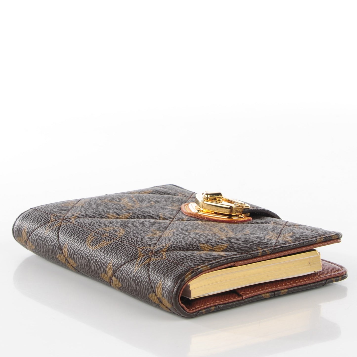 Monogram Etoile Partenaire Small Ring Agenda