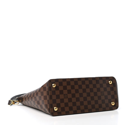 Louis Vuitton Damier Ebene Jersey Black 3 of 4