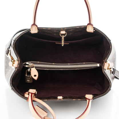Louis Vuitton Monogram Montaigne MM 6 of 8