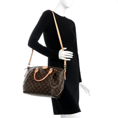 Louis Vuitton Monogram Turenne MM 2 of 8