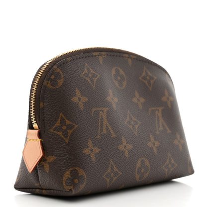 Louis Vuitton Monogram Cosmetic Pouch 3 of 7