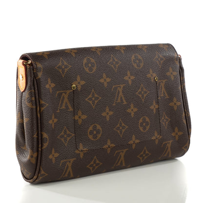 Louis Vuitton Monogram Favorite MM 3 of 8