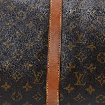 Louis Vuitton Monogram Keepall 50 20 of 25