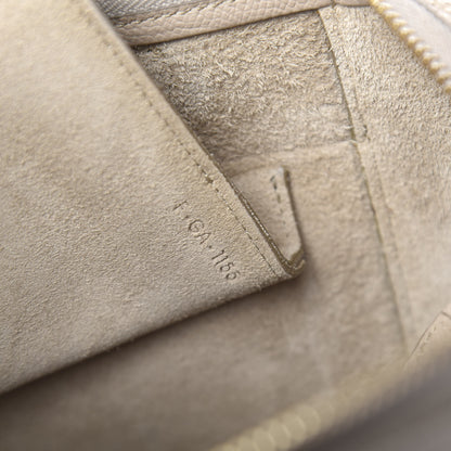 Celine Grained Calfskin Mini Belt Bag Light Taupe 9 of 15