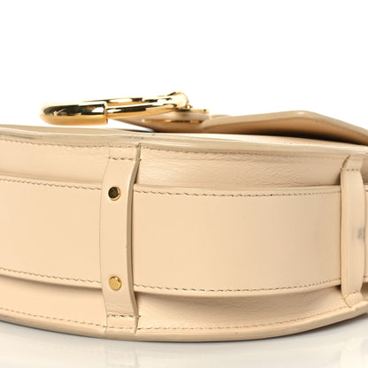 Chloe Calfskin Small Tess Bag Blondie Beige 7 of 7