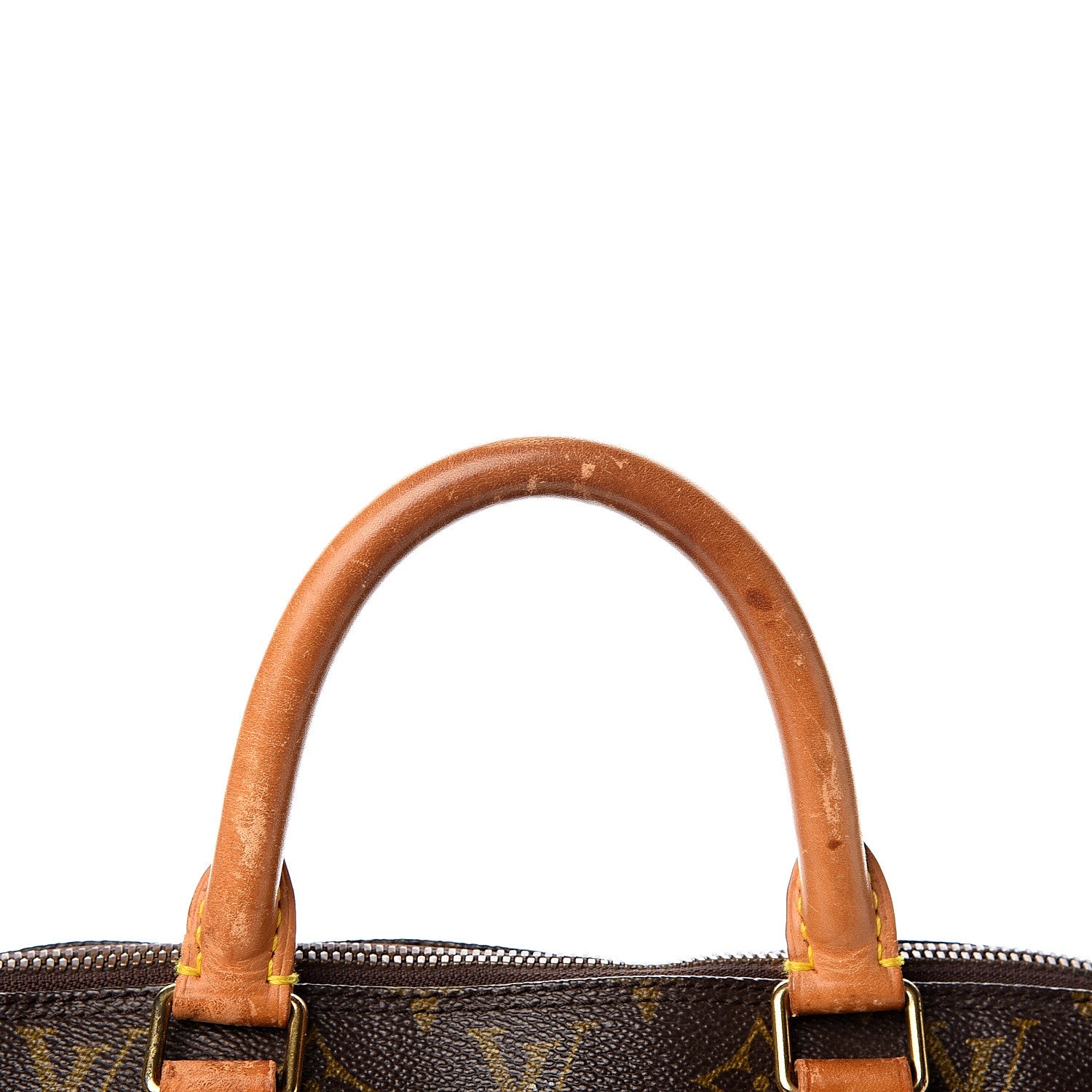 Louis Vuitton Monogram Alma PM 18 of 21