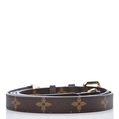 Louis Vuitton Monogram Metis 20mm Adjustable Strap 2 of 3