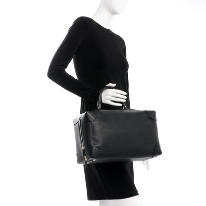 Hermes Evergrain Maxibox 37 Black 2 of 8