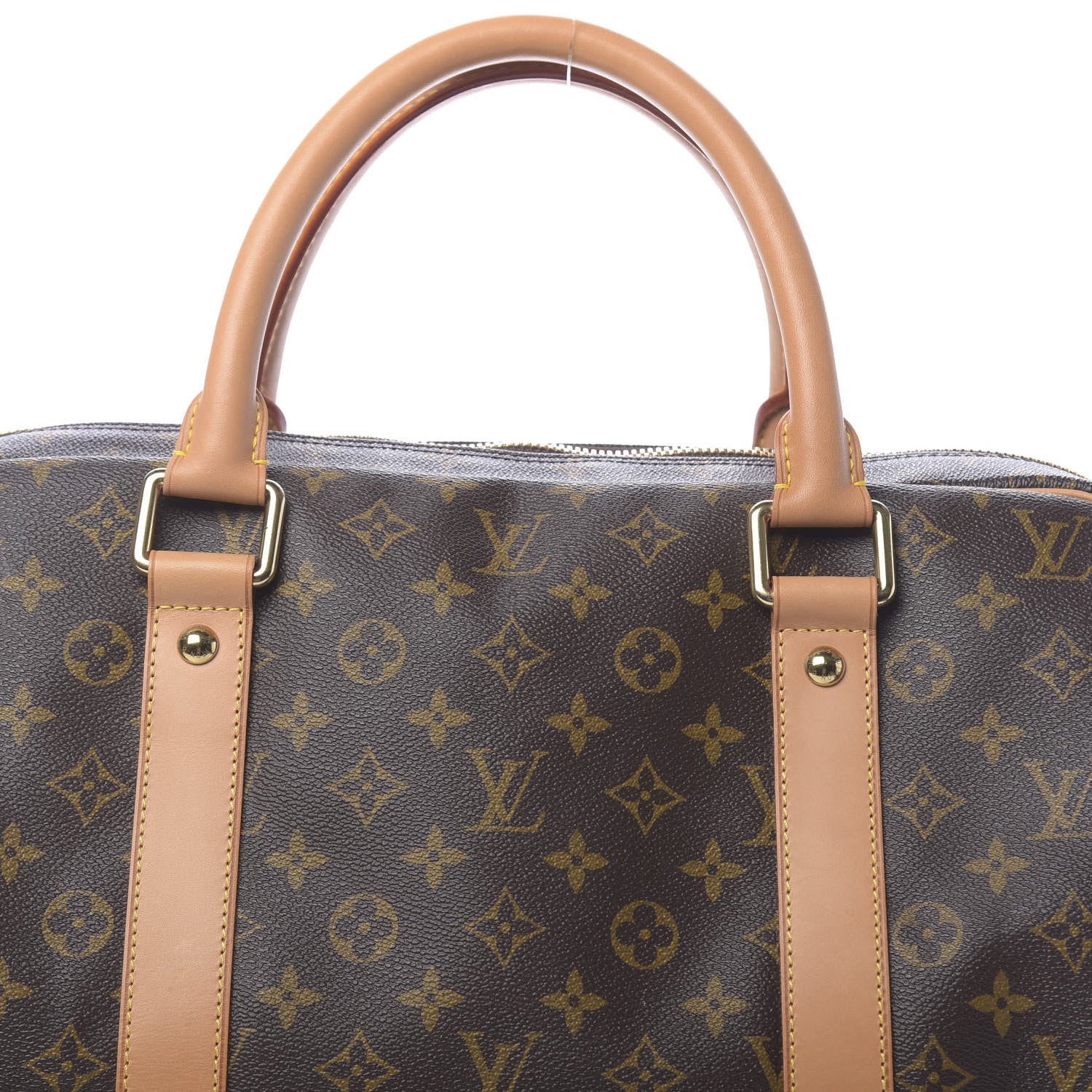 Louis Vuitton Monogram Carryall 7 of 10