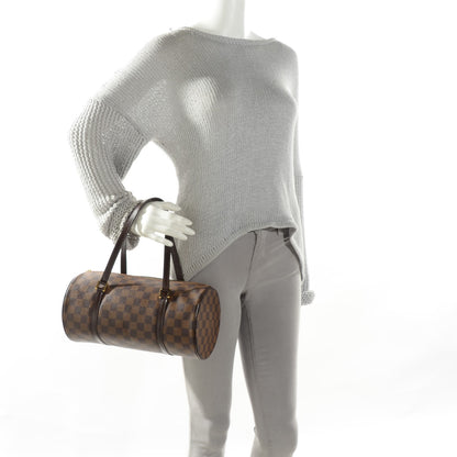 Louis Vuitton Damier Ebene Papillon 30 2 of 7