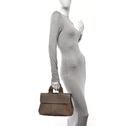 Hermes Toile Swift Valparaiso Tote PM Etoupe 2 of 10