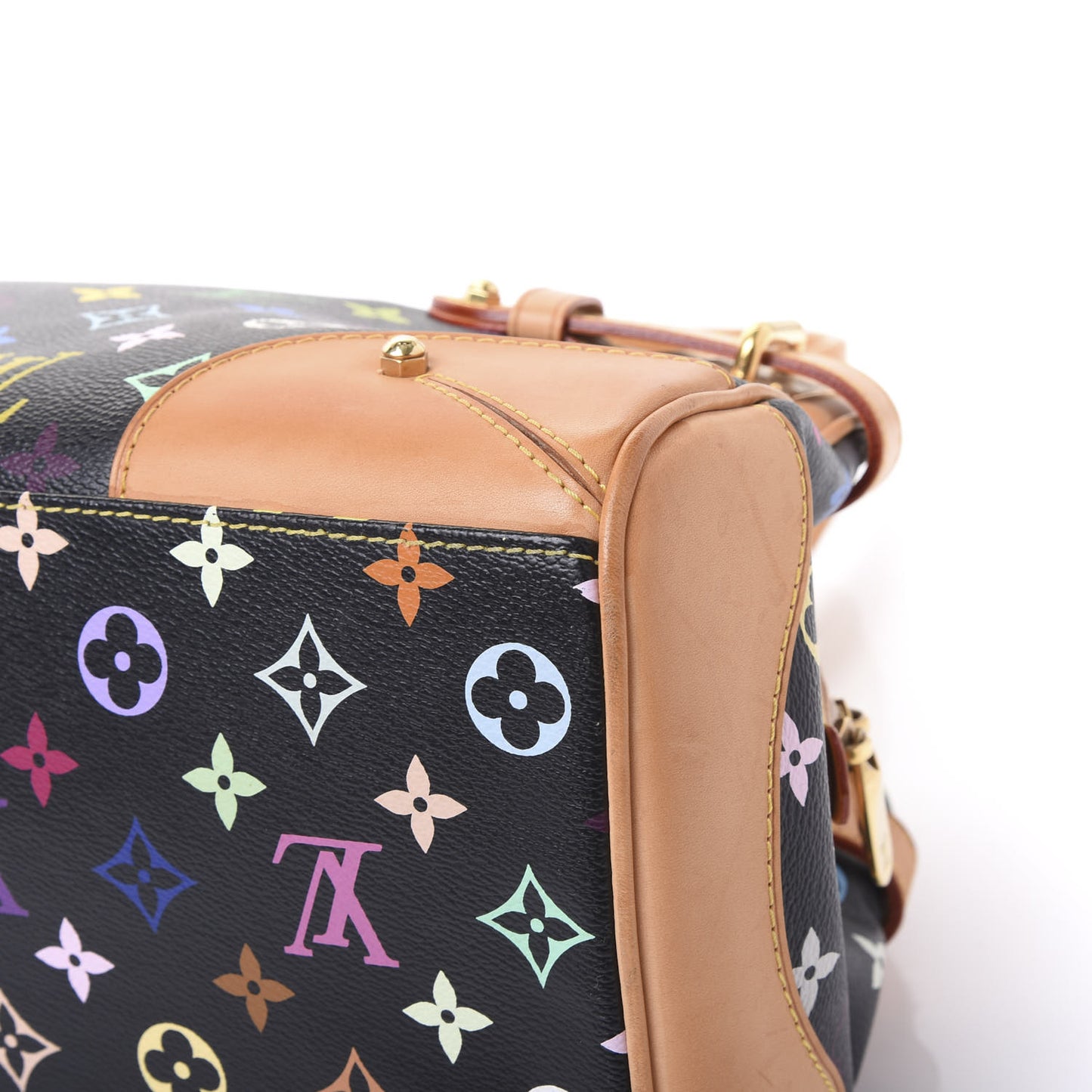 Monogram Multicolor Claudia Black