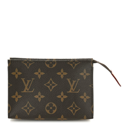 Louis Vuitton Monogram Toiletry Pouch 15 1 of 8