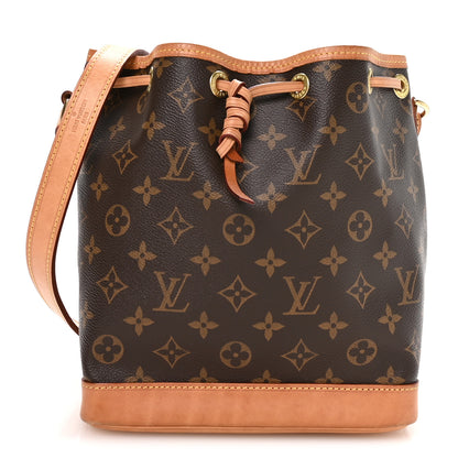 Louis Vuitton Monogram Noe BB 1 of 10