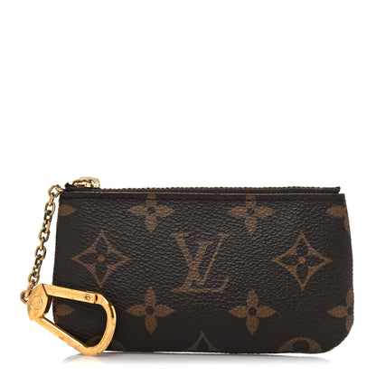 Louis Vuitton Monogram Key Pouch 1 of 7