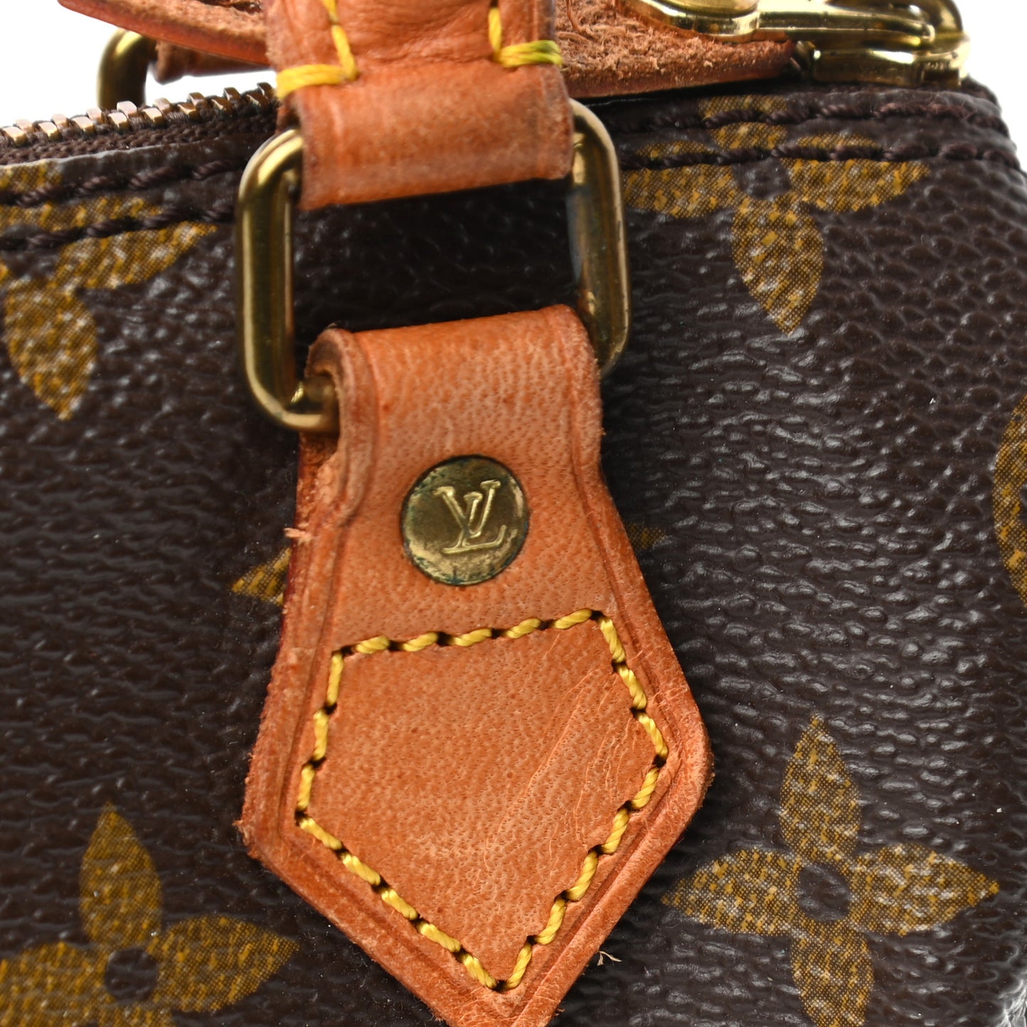 Monogram Mini Sac HL Speedy