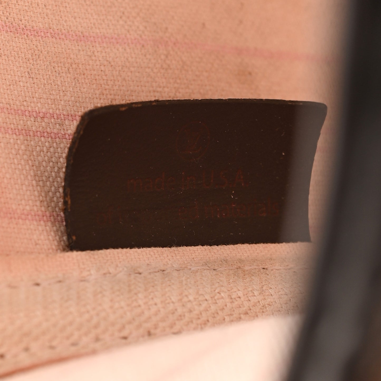 Damier Ebene Neo Neverfull MM Rose Ballerine