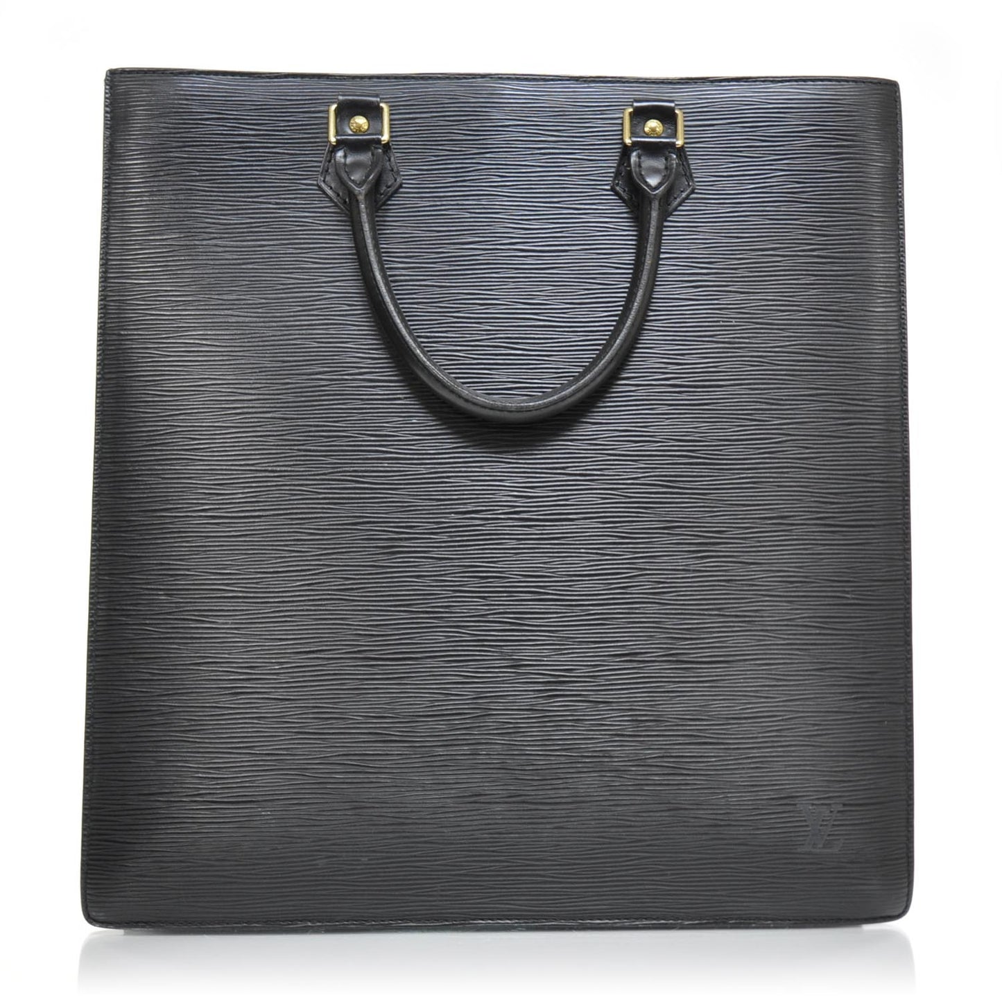 Epi Sac Plat GM Black