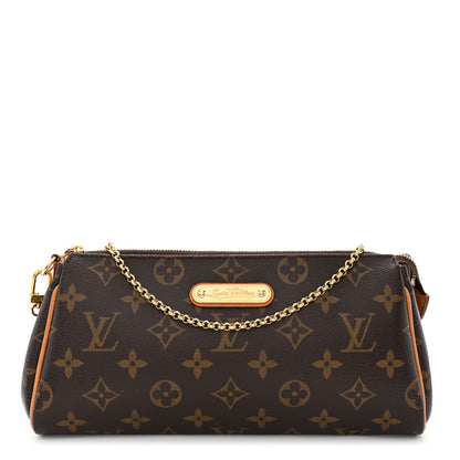 Louis Vuitton Monogram Eva Clutch 1 of 11
