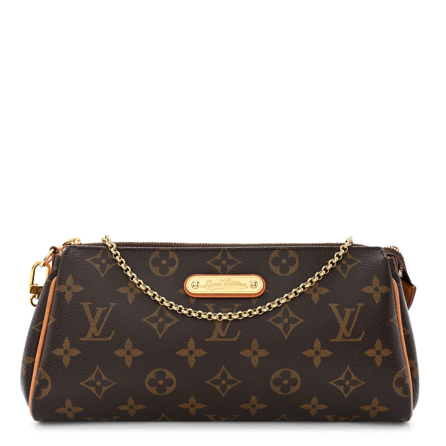 Monogram Eva Clutch