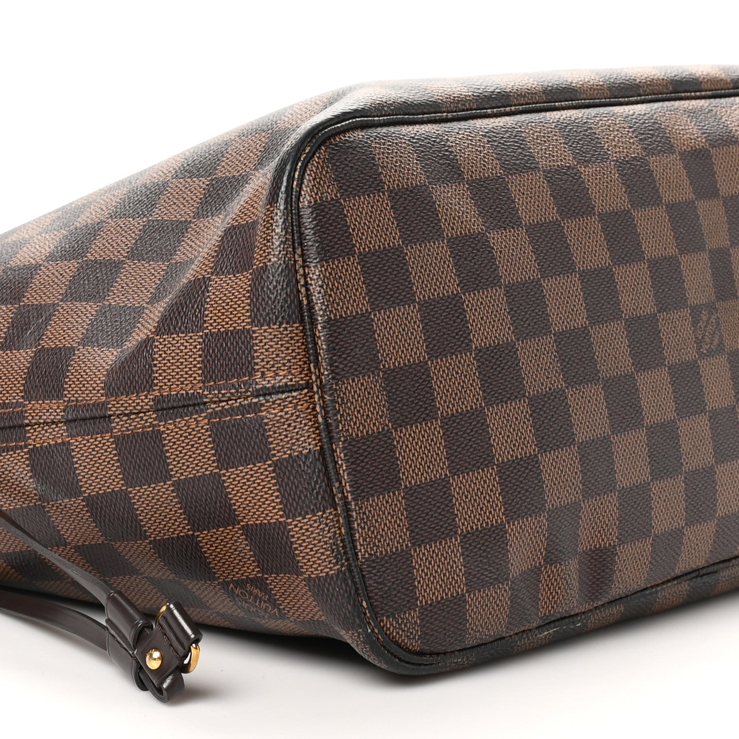 Louis Vuitton Damier Ebene Neo Neverfull MM 9 of 14