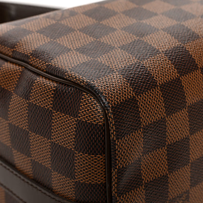 Louis Vuitton Damier Ebene Speedy Bandouliere 25 11 of 12