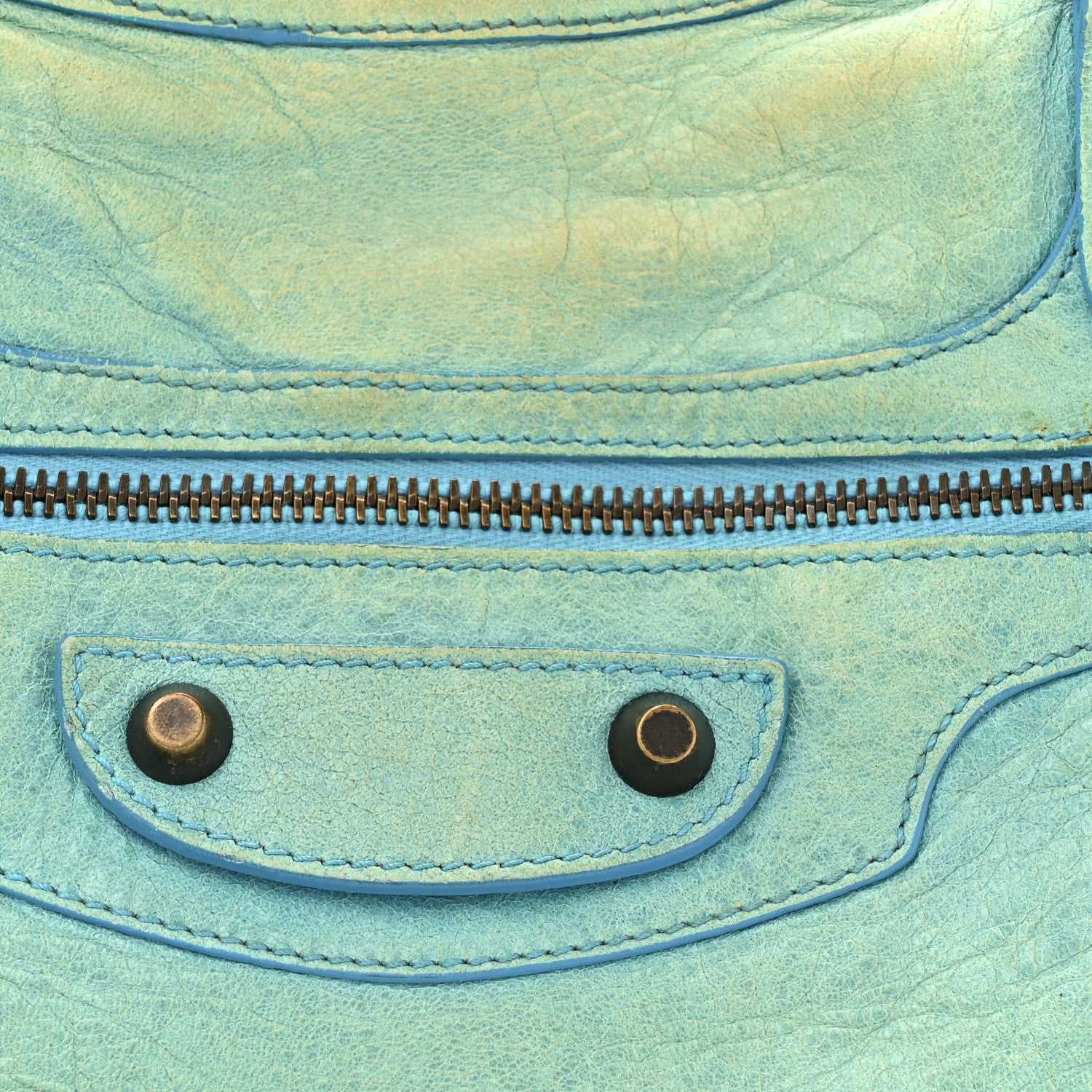 Balenciaga Agneau Classic Hardware City Papeete 9 of 21