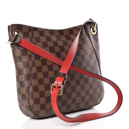 Louis Vuitton Damier Ebene South Bank Besace 3 of 13