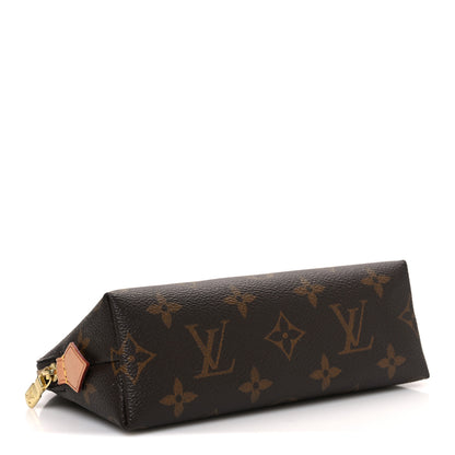 Louis Vuitton Monogram Cosmetic Pouch 4 of 11