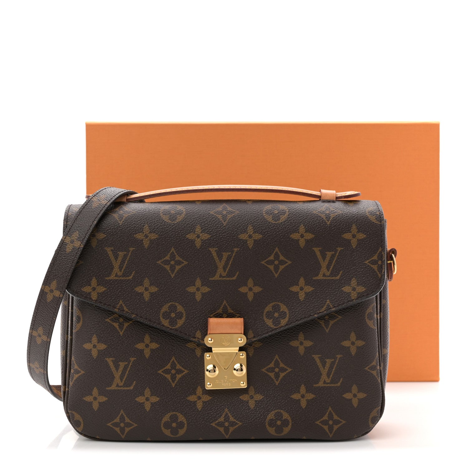 Louis Vuitton Monogram Pochette Metis 11 of 11