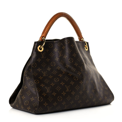 Louis Vuitton Monogram Artsy MM 3 of 18