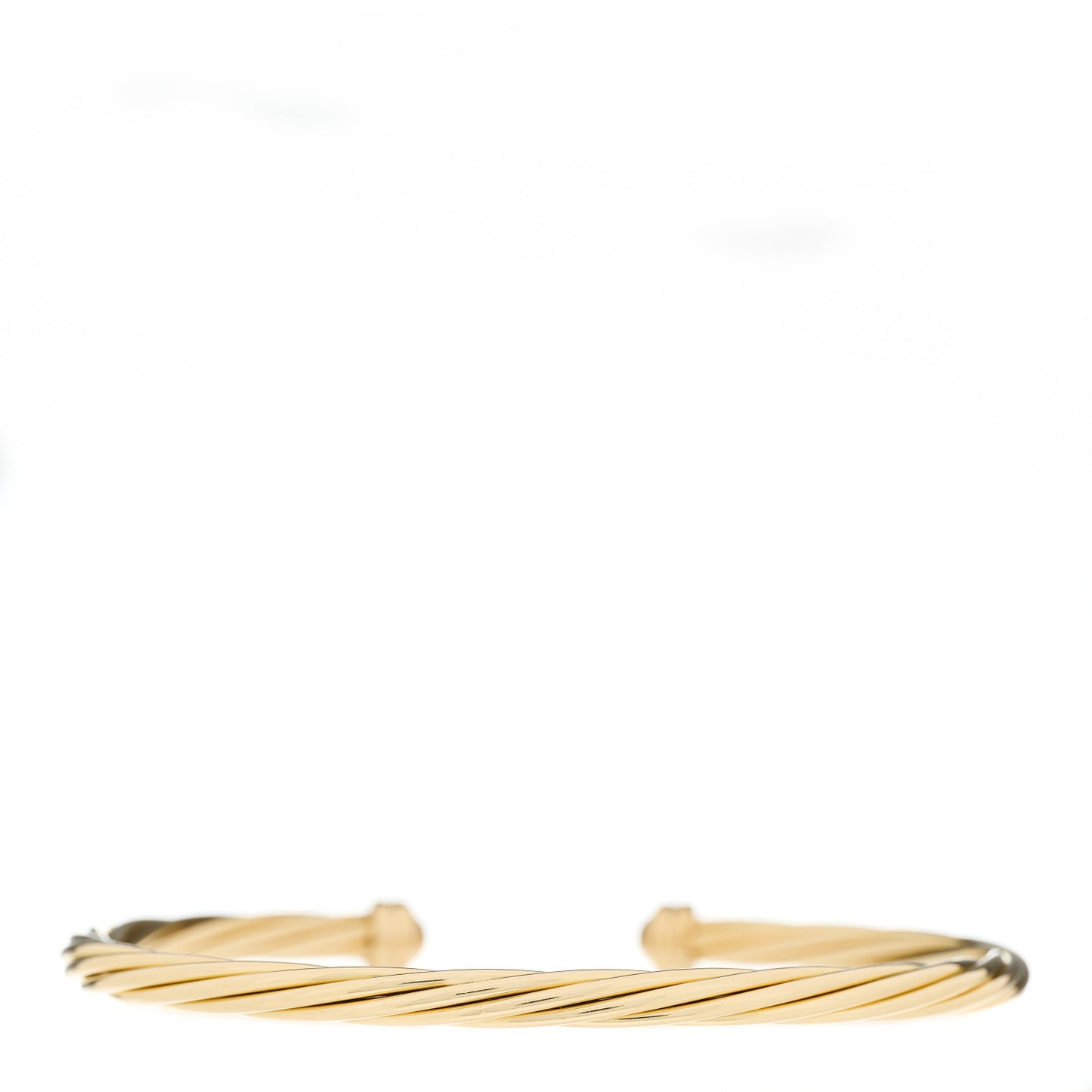18K Yellow Gold 4mm Helena Bracelet
