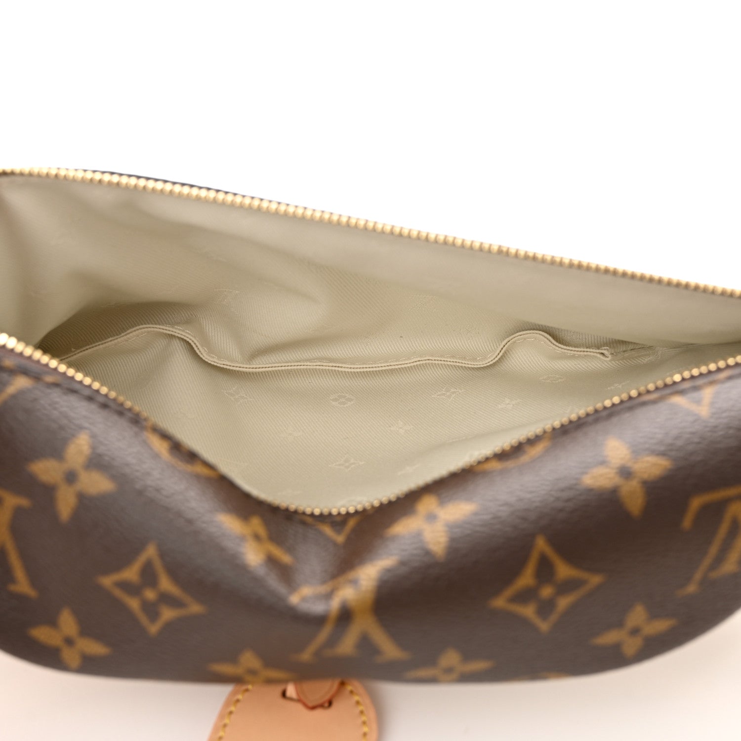 Louis Vuitton Monogram High Rise Bumbag 5 of 12