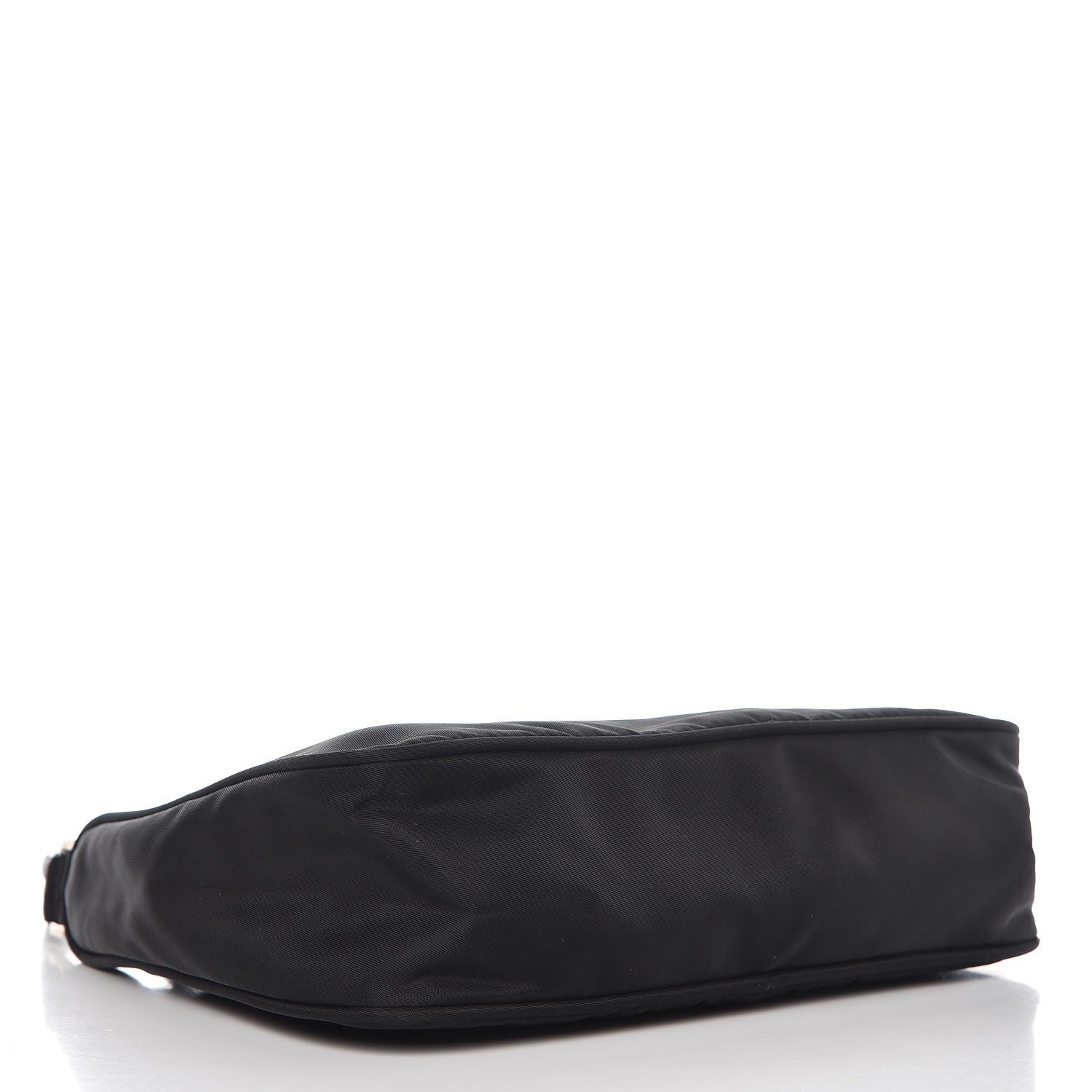 Prada Tessuto Nylon Small Shoulder Bag Nero Black 4 of 7