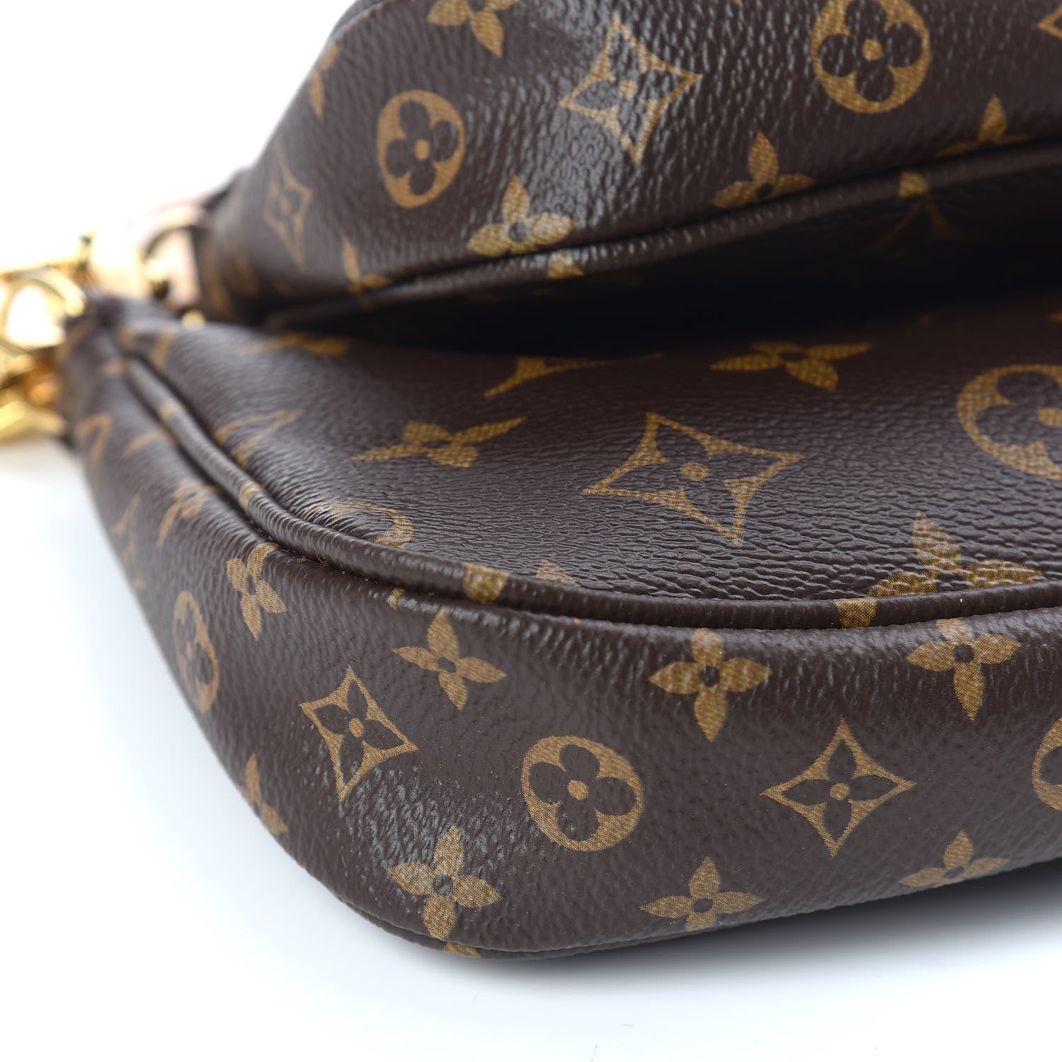 Louis Vuitton Monogram Multi Pochette Accessories Rose Clair 10 of 10