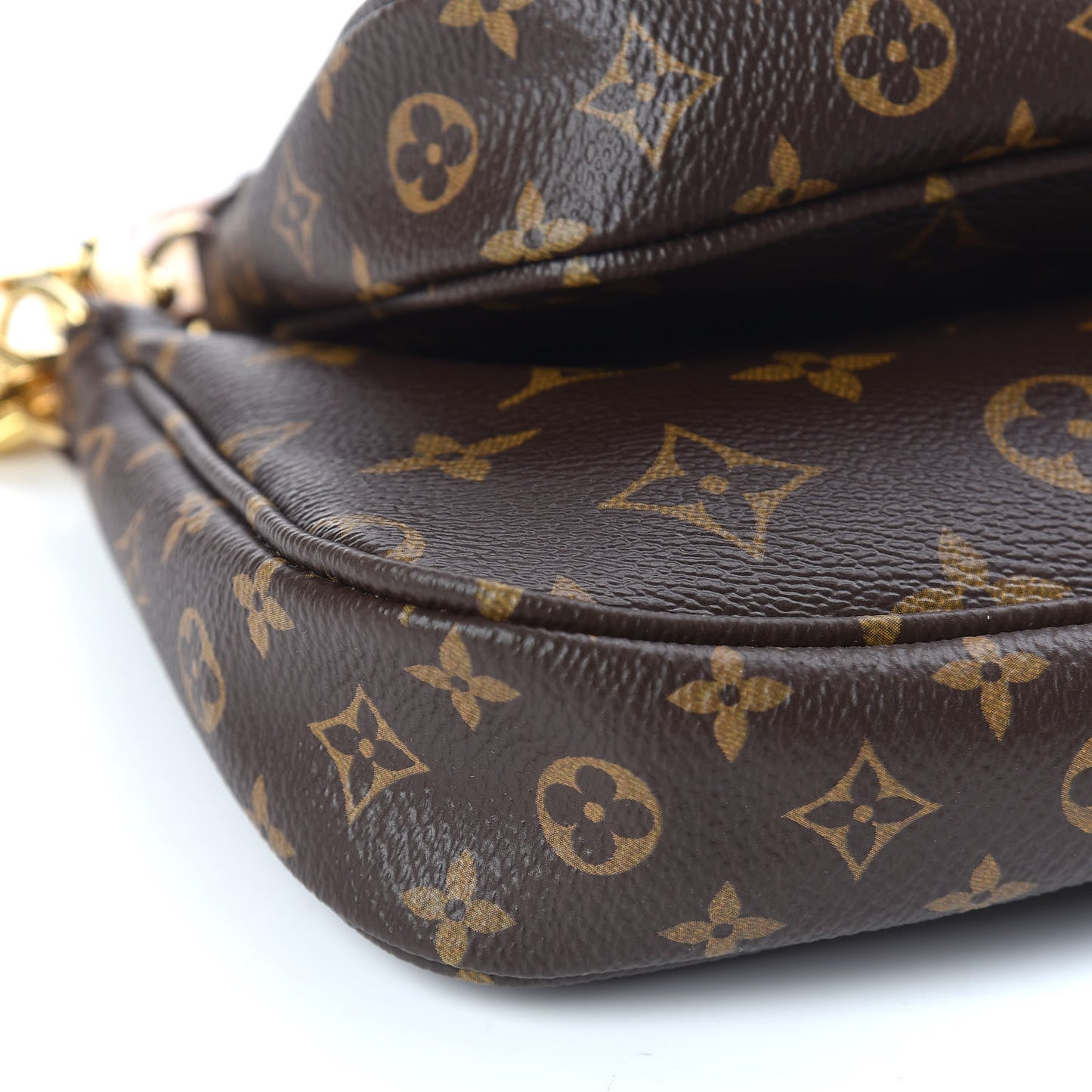 Monogram Multi Pochette Accessories Rose Clair