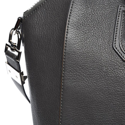 Givenchy Sugar Goatskin Medium Antigona Grey 24 of 28