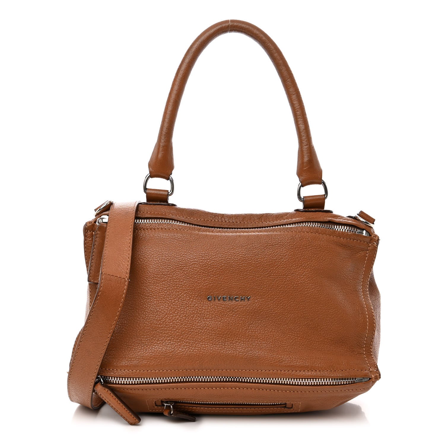 Givenchy Calfskin Medium Pandora Brown 1 of 18