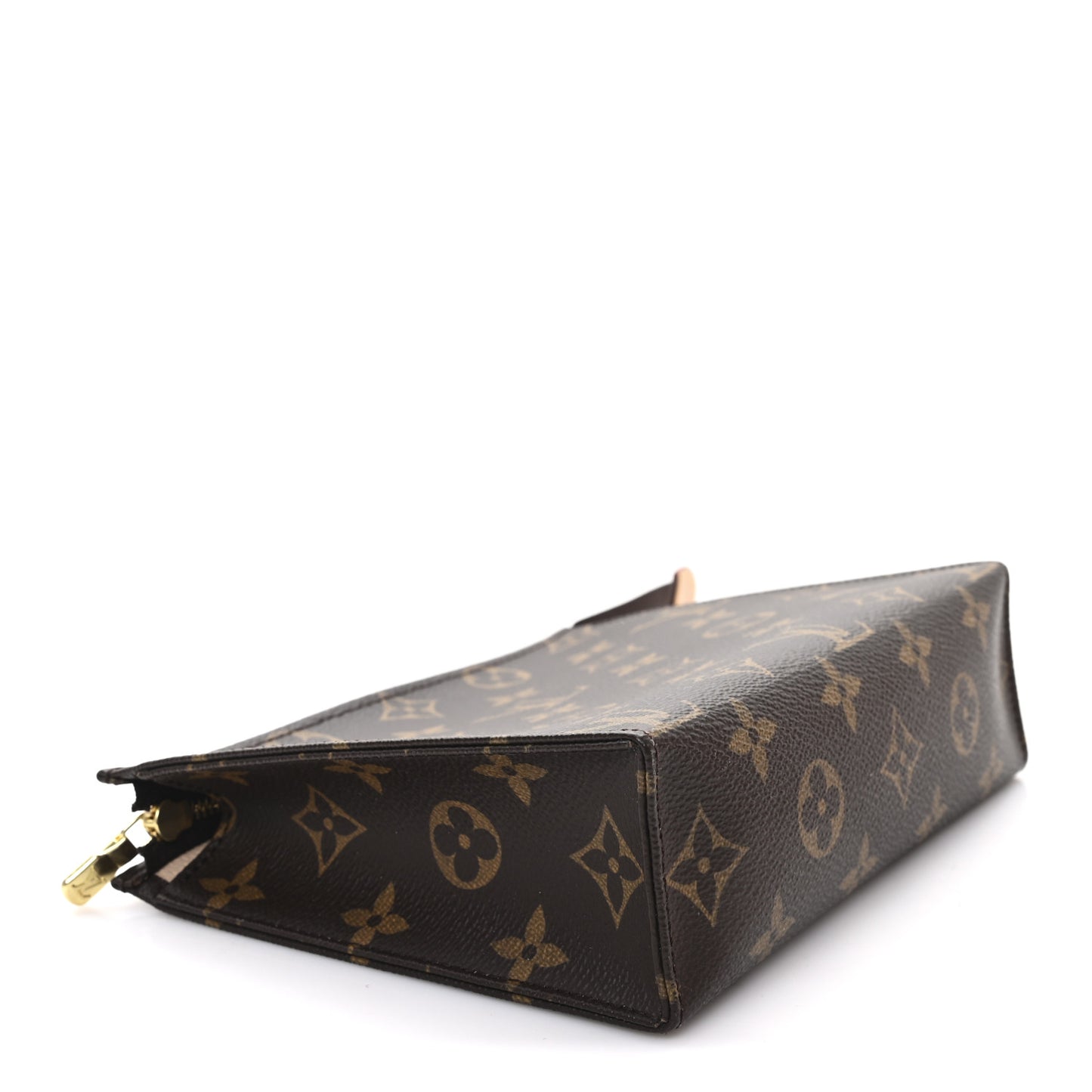 Monogram Toiletry Pouch 19