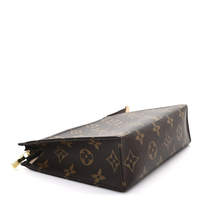 Louis Vuitton Monogram Toiletry Pouch 19 4 of 8