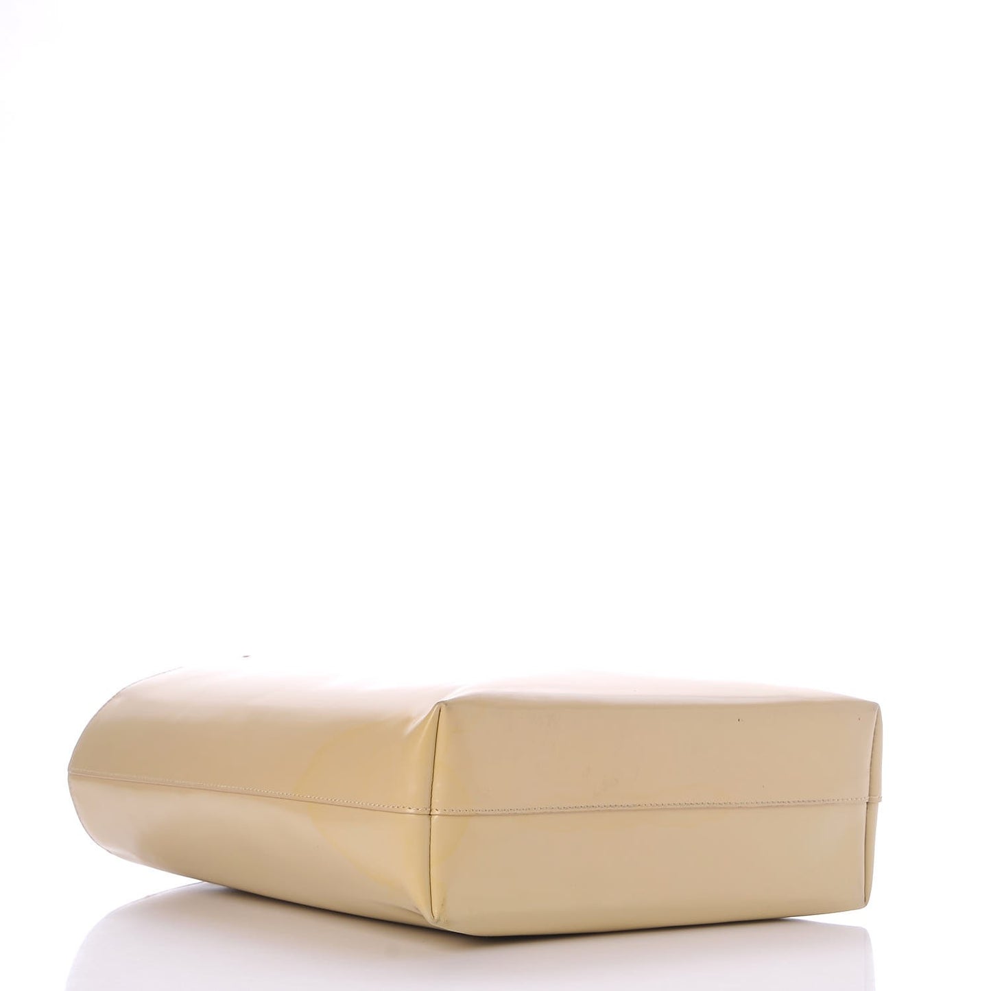 Spazzolato Tote Beige