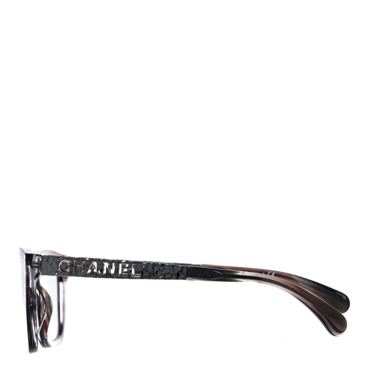 Acetate Metal Rectangle Sunglasses 5442 Tortoise