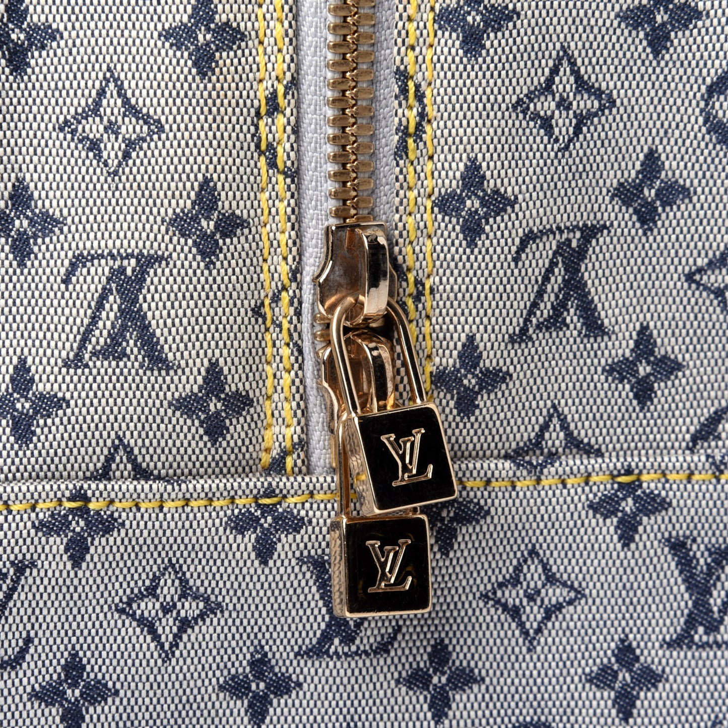 Mini Monogram Marie Blue
