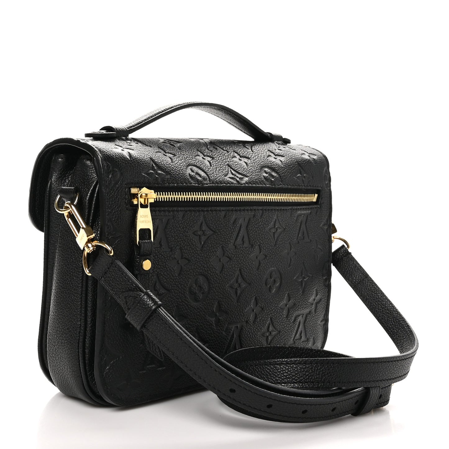 Empreinte Pochette Metis Black