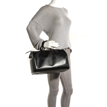Louis Vuitton Epi Speedy 30 Black 4 of 8