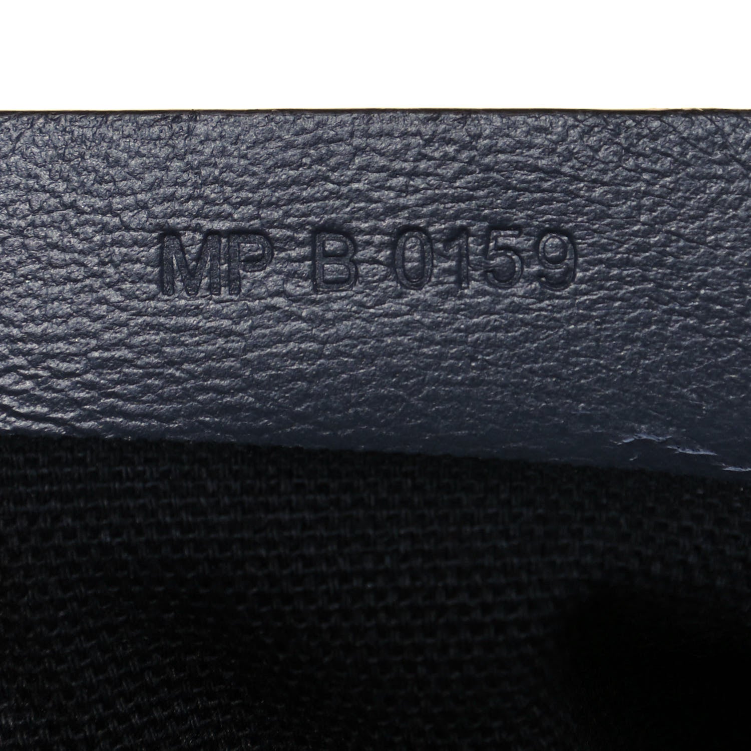 Givenchy Calfskin Crocodile Embossed Mini Antigona Storm Grey 11 of 14