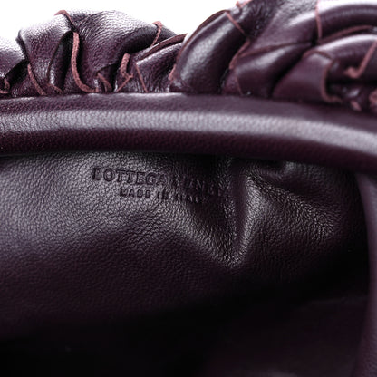 Bottega Veneta Nappa Intrecciato The Mini Pouch Grape 5 of 8