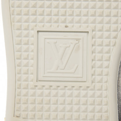 Louis Vuitton Patent Monogram Frontrow Sneakers 36.5 8 of 13